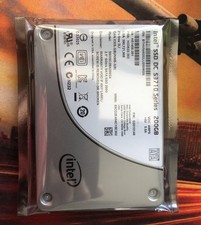 NEW Intel SSD DC S3710 200 GB Internal 2.5