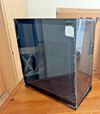 Phanteks NV9 MKII Tempered Glass eATX Full Tower Computer Case - Black picture
