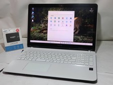 VAIO VJF151 16 GB 480 GB 15 in Laptop Windows 11 Touchscreen Full HD Used picture