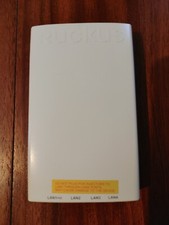 Ruckus H510 Wall-Mounted 802.11ac Wave 2 Wi-Fi Access Point and Switch picture
