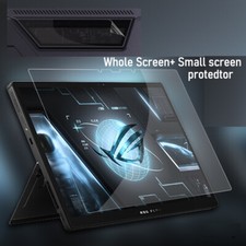 Anti-Glare Whole Screen+Small Screen Protector For ASUS ROG Flow Z13 GZ301Z 2022 picture