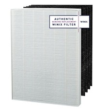 Winix Genuine Replacement Filter S (Model1712-0096-00) for Winix C545 Air Pur... picture