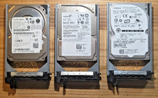 Lot of 3x Dell PowerEdge 146GB 10K 2.5