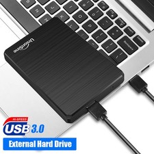 UnionSine Expansion HDD Drive Disk 500GB 1TB USB 3.0 External HDD for Laptop PC picture