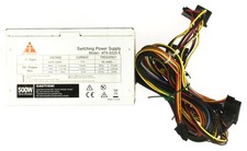 Golden Field ATX-S520-8 500W Power Supply picture