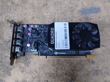 NVIDIA QUADRO P1000 GRAPHICS CARD - 4GB GDDR5 Low profile picture