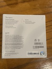 Google Wifi AC1200 Mesh Wi-Fi System Model GJ2CQ Dual-Band - New picture