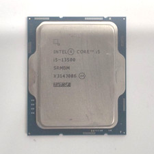 Intel Core i5-13500@4.4GHz SRMBM 14 Core Socket 1700 CPU Processor TH569 picture