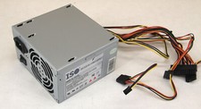 ISO-450 ATX Computer Power Supply 350W, 5V 32A, 12V 16A - Tested Good picture