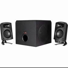 NEW Klipsch ProMedia 2.1 THX Certified Speaker System SEALED NIB picture