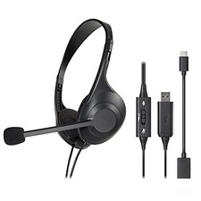 Audio-Technica ATH-102USB Headset (Wired USB) picture