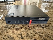 Lenovo ThinkCentre M910q Intel Core i5-7500T 8GB RAM 256G SSDB picture