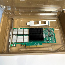 Mellanox MCX314A-BCCT ConnectX-3 Pro EN 40/56GbE Dual-Port QSFP PCIe 3.0 x8 NIC picture