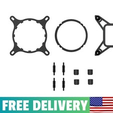 Intel Retention Kit for -Based Liquid Coolers – Kit with  Finish Plus Easy picture