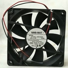 1pcs 12025 NMB-MAT 4710KL-05W-B30 DC 24V 0.20A Inverter cooling fan picture