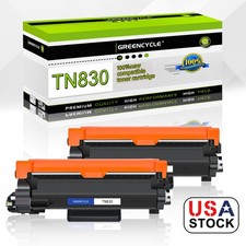 1PK TN830 Toner Cartridge for Brother TN830xl HL-L2400D DCP-L2647DW MFC-L2760DW picture