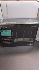 TP-Link BE4600 Archer Dual-Band Wi-Fi 7 Router New picture