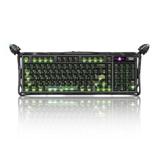 GravaStar Mercury K98 Pro 98 Keys Wireless Mechanical Gaming Keyboard picture