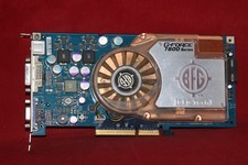 BFG Nvidia GeForce 7800 GS OC, 256MB GDDR3, AGP Graphics Card. (BFGR78256GSOC) picture