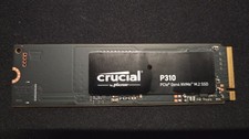 Crucial P310 M.2 2280 1TB PCI-Express 4.0 x4 NVMe 3D NAND Solid State Drive picture