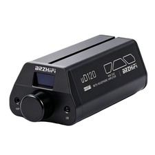 uD120 DAC Headphone Amplifier AK4493 DAC Audiophile HiFi Audio Lossless Playback picture