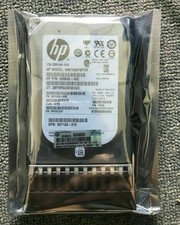 HP 605835-B21 606020-001 1TB 2.5 SFF 6G DP SAS 7.2K RPM Hard Drive picture