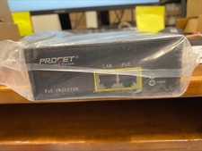 Procet Wide-temperature 83W Gigabit PoE Injector picture