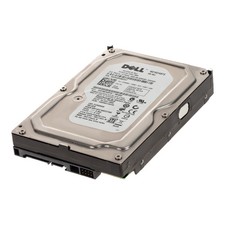 HARD DRIVE DELL 0FM569 WD1601ABYS 160GB 7.2K 16MB SATA II 3.5''  picture