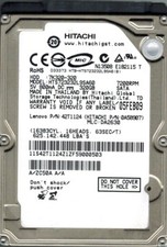 Hitachi HTS723232L9SA60 P/N: 0A58907 MLC: DA2630 320GB picture