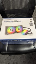 MONTECH HYPERFLOW ARGB 240 AIO **Brand New Unopened** picture