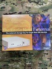 The External Storage Bay For Eagle Nest IDE Devices, New Sealed Retro Vintage picture