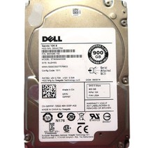 Seagate ST900MM0006 9WH066-150 Savvio 6gb/s 02RR9T 10K.6 2.5