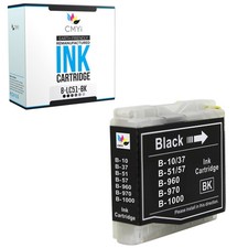 Compatible CMYi LC51 Black Ink Cartridge fits Brother DCP-130C, 330C, 350C, 353C picture