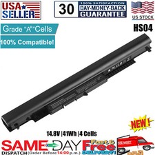 HS03 HS04 Laptop Battery for HP Spare 250 G4 G5 807957-001 807956-001 807612-421 picture