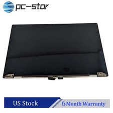 DELL XPS 13 Plus 9320/XPS 9320 UHD 4K 500NITS Touch Screen LCD Complete Silver picture
