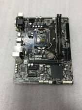 GIGABYTE GA-H110M-S2H-GSM Rev. 1.0 LGA1151 micro ATX Motherboard ( I/O included) picture