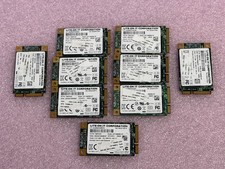 *QTY 9* LITE-ON 256GB mSATA SSD DRIVES (LMT-256M6M-HP) picture