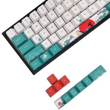 Custom Keycaps-Keycaps 60 Percent, Suitable for GK61/GK64/RK61/Anne/GH60 /ALT... picture