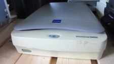 Epson Perfection 1640SU Flatbed Colour Photo Scanner 1600dpi USB CCD Colour picture