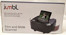 Jumbl 35mm Film And Slide Scanner 2.4