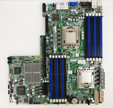 Supermicro X8DTU-F Dual Intel Xeon E5620 @2.40GHz DDR3 Server Motherboard picture