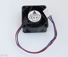 25pcs Delta EFB0412VHD 40x40x20mm 40mm 4020 12V 0.18A DC BRUSHLESS Fan 3pin wire picture