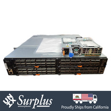 64 Port 40Gb QSFP+ Dell PowerSwitch S6100-ON Sonic License B2F Air Flow 2x PSU picture