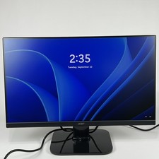 Acer 27” Full HD IPS LED Monitor |Widescreen 1ms Response Time | Eye Care Tech picture