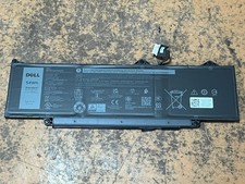 Dell 9HKT5 R73TC 3-cell Li-ion 11.4v 54wh 4623mah OEM ORIGINAL BATTERY picture