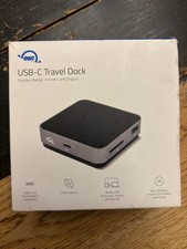 OWC USB Type-C Travel Dock (Space Gray) NEW picture
