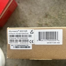Microsemi Model:PD-9001GR/AC 1Port High-Power, 30W Per Port, 10/100/1000 picture