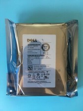 new Dell W348K 0W348K 600GB 15K SAS RPM 3.5