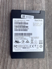 SanDisk X400 128GB 2.5