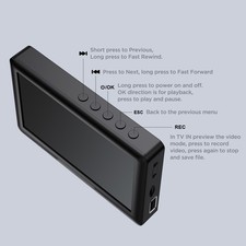 Ezcap180 AV Recorder Video Audio Box Analog To Digital Converter Record picture